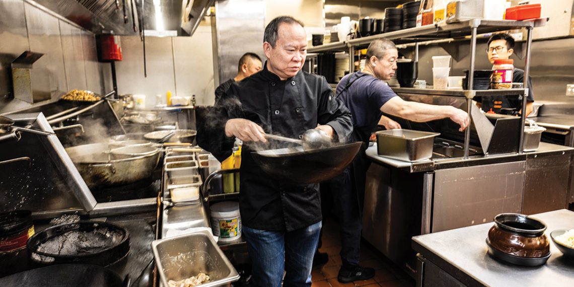 New Peter Chang Restaurant Slated for Alexandria