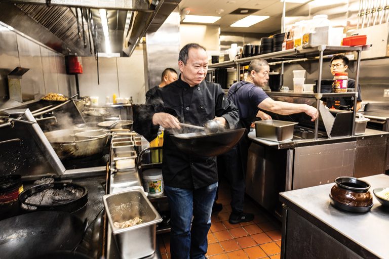 New Peter Chang Restaurant Slated for Alexandria