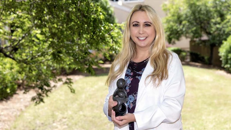 Atrium Well being Floyd’s Kendra Pickens Earns DAISY Nurse Chief Award