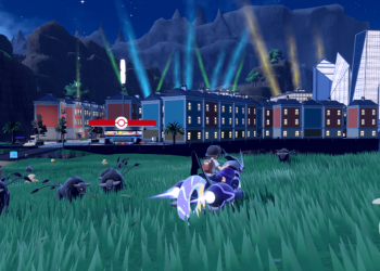 Replace Pokémon Violet and Scarlet’s Change 2 is nearly as good