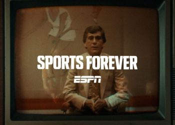 ESPN hopes to hold the eaves with a brand new slogan: “Sport Ceaselessly”
