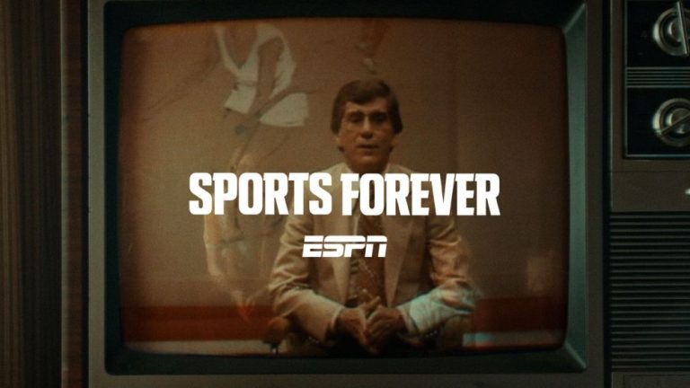ESPN hopes to hold the eaves with a brand new slogan: “Sport Ceaselessly”