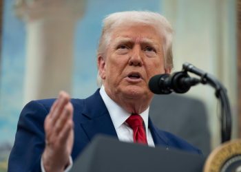 Trump releases the reality of reality and the declare of ‘pretend’ blats he’s attacking Harvard as a result of he didn’t go inside