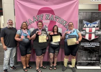 Alpena Skellafit Powerlifting wins nice on the Nationwide Championship – Thealpenanews.com