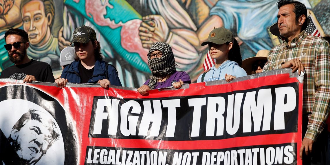 United States, Chaos Technique