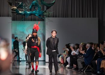 Vogue Design College students Present Off Their Last Runway Seems to be at Faculty