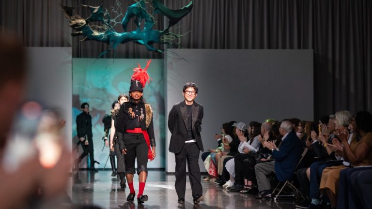 Vogue Design College students Present Off Their Last Runway Seems to be at Faculty