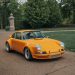 The RSR venture invigorates 1986 Porsche 911 within the age of the 70s “Sign Orange”