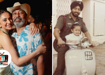 Father’s Day | Rakul Preet Singh recollects nervy occasions throughout Military officer dad’s postings, says she acquired his ‘military genetic’ | Bollywood