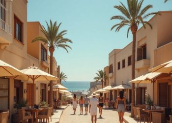 UK, Spain, France, Italy, Portugal, Egypt, Morocco and Witness Journey Shift as Worldwide Vacationers Abandon Crowded Europe for North Africa’s Reasonably priced Luxurious and Tranquil Getaways