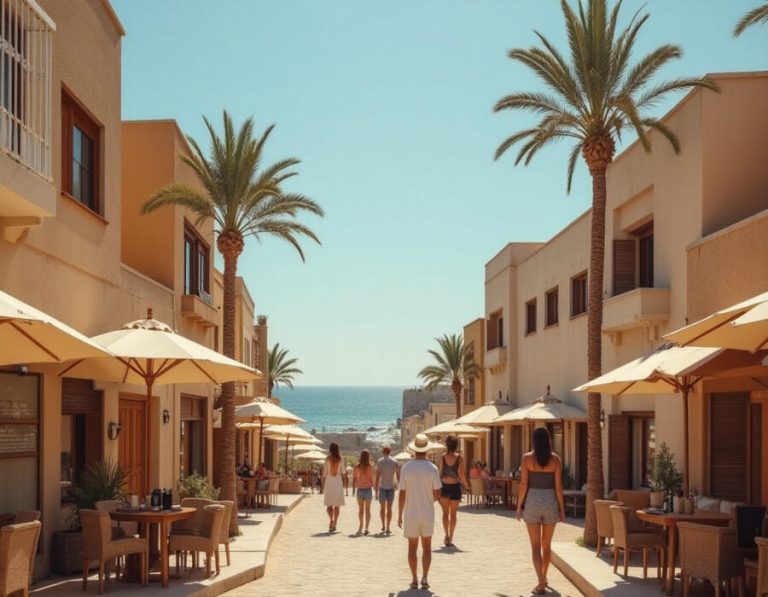 UK, Spain, France, Italy, Portugal, Egypt, Morocco and Witness Journey Shift as Worldwide Vacationers Abandon Crowded Europe for North Africa’s Reasonably priced Luxurious and Tranquil Getaways