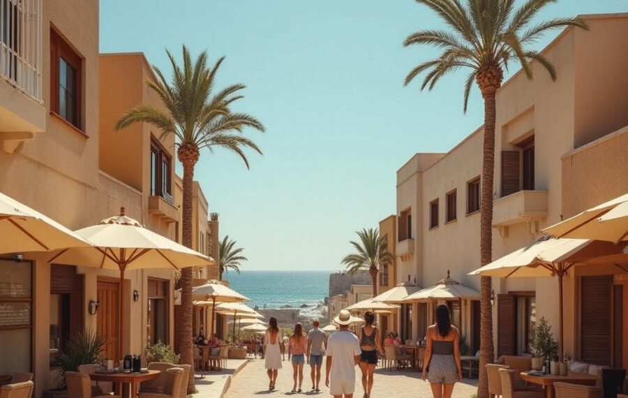 UK, Spain, France, Italy, Portugal, Egypt, Morocco and Witness Journey Shift as Worldwide Vacationers Abandon Crowded Europe for North Africa’s Reasonably priced Luxurious and Tranquil Getaways