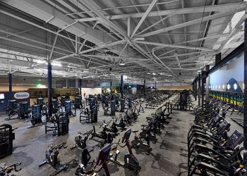 Revo Health opens Nunawading’s largest gymnasium as $43 million life-style hub takes form