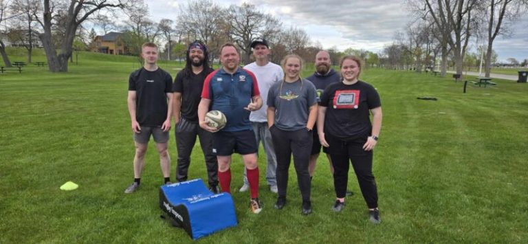 Rugby Group involves escanaba | Information, sports activities, jobs