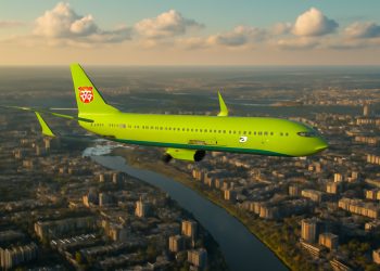 How Will S7 Airways’ New Flights to Sochi, Kaliningrad, and Yakutsk Remodel Russian Home Tourism?
