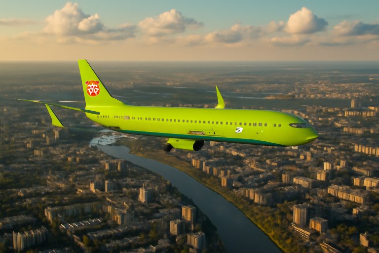 How Will S7 Airways’ New Flights to Sochi, Kaliningrad, and Yakutsk Remodel Russian Home Tourism?