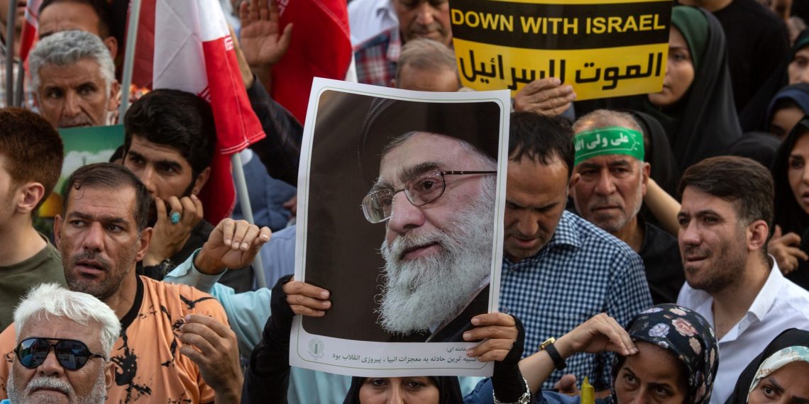 Regime change? Questions on Israel’s purpose with Iran Press Trump