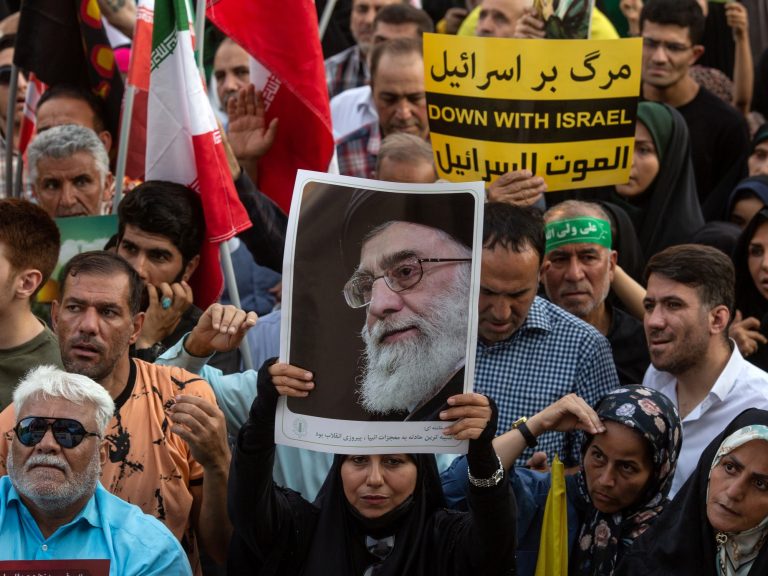 The Europe’s powers collect in Geneva to hunt a diplomatic exit to the struggle between Israel and Iran: “It’s a actual risk”