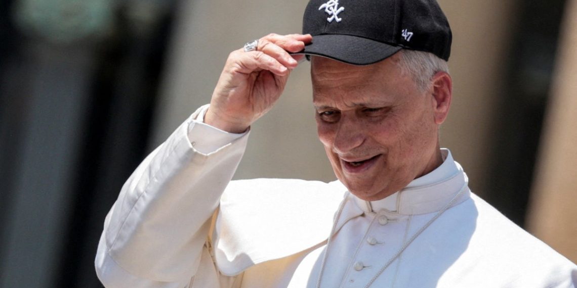 Pope Leo plans to provide a digital tackle in his hometown in Chicikago – on the identical time with Trump’s military