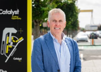 Sir David Sterling joins the Board of Administrators of Northern Irish Expertise