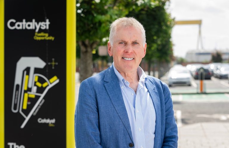 Sir David Sterling joins the Board of Administrators of Northern Irish Expertise