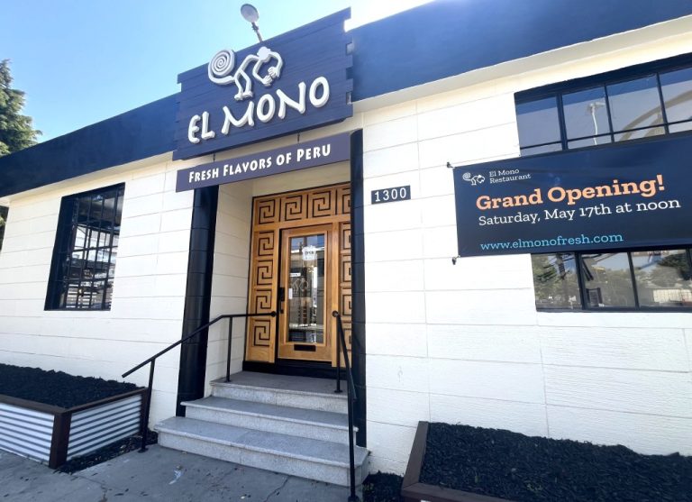 El Mono opens second Peruvian restaurant in Gilman District