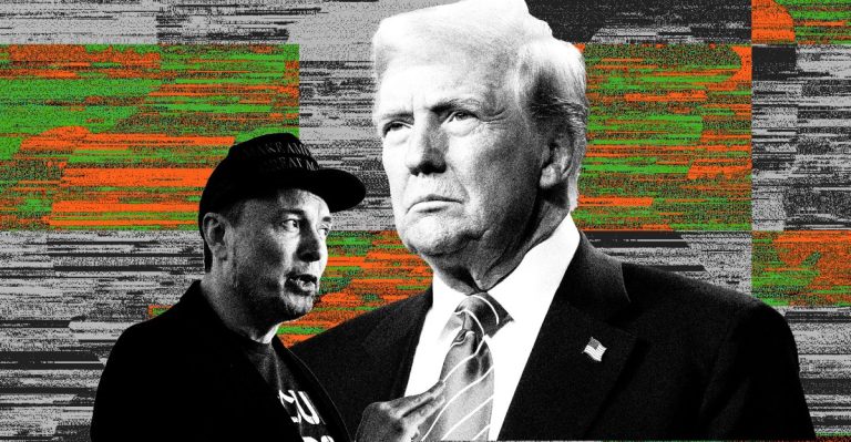 Elon Musk discovers that Trump is just not purchased