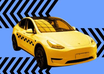 The primary Robotaxi journeys in Tesla could have a “security monitor” on the passenger seat
