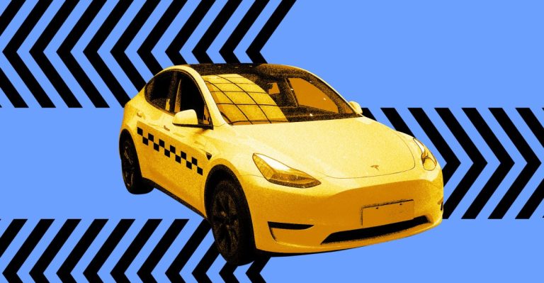 The primary Robotaxi journeys in Tesla could have a “security monitor” on the passenger seat