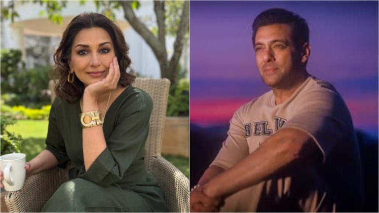 Sonali Bendre remembers Salman Khan making 2 journeys to New York throughout her most cancers therapy: ‘It confirmed how caring he’s’ | Bollywood