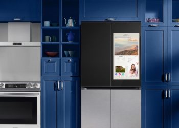 Samsung’s fridges now acknowledge members of the family by voice