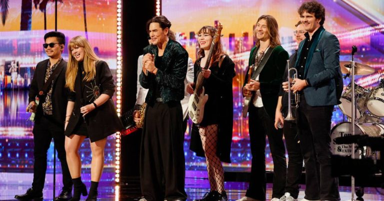 Tom Sandoval AGT Audition: ‘Vanderpump Guidelines’ Star Shocks Judges