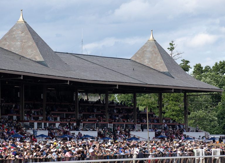 Protecting Belmont Stakes pageant returns to Fox Sports activities