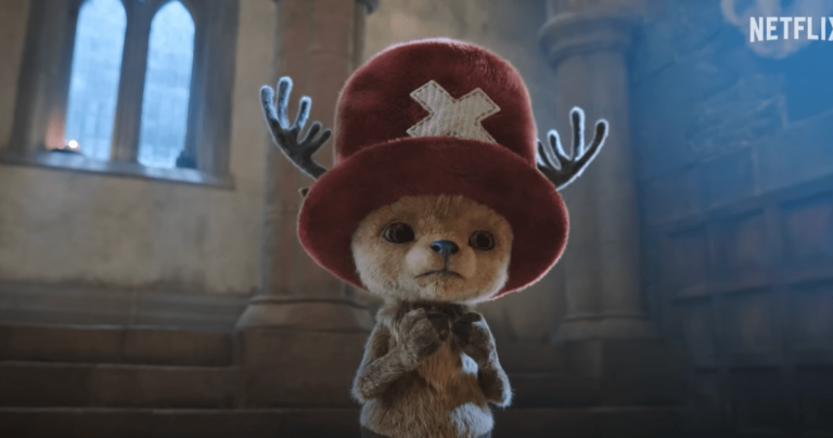 Netflix’s One Piece Adaptation and located Tony Tony Chopper