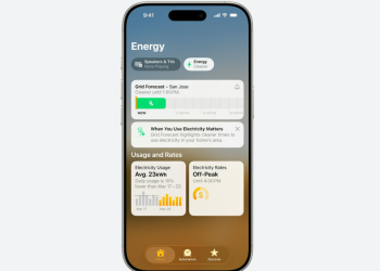 Apple House expands its vitality administration options
