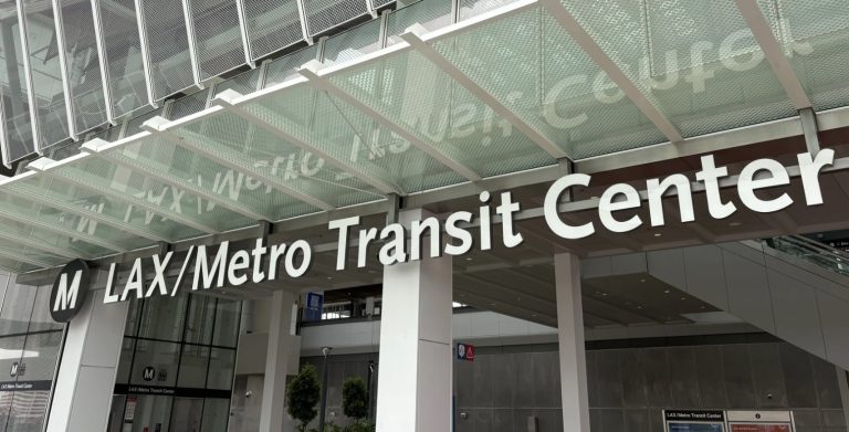From LA to LAX: Metro Transit Centre Opens – Journey Radar