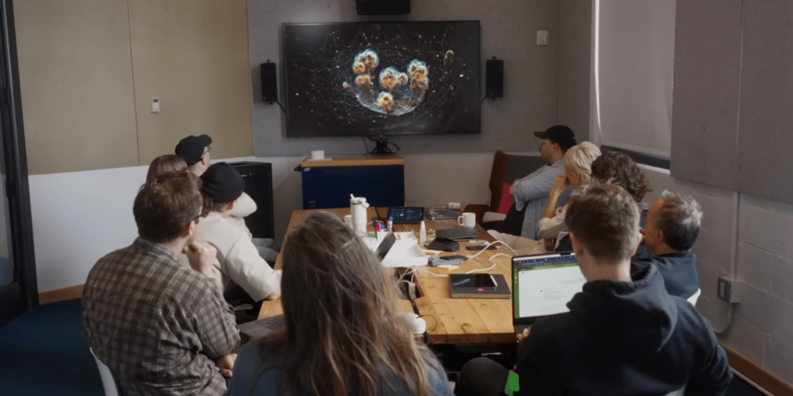 Ancestra says so much in regards to the present state of the movies generated by AI