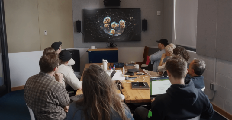Ancestra says so much in regards to the present state of the movies generated by AI