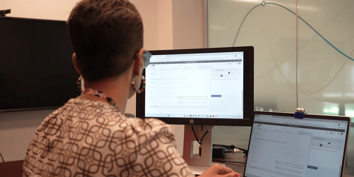 NC launches new system to trace baby welfare instances