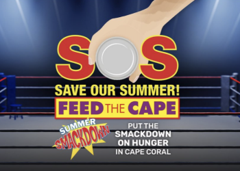 ‘SOS Save Our Summer time’ gears up for Smack Down on Starvation meals drive
