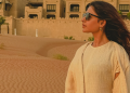 Samantha Ruth Prabhu brings recent breeze to abandon in trendy beige outfit as she soaks up the solar in Abu Dhabi: Pics | Trend Developments