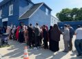 Barakah Muslim Charity distributes contemporary meat