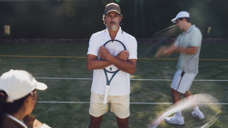 Sease Opens Retailer in Paris, to Launch Tennis Package at Milan Males’s Style Week