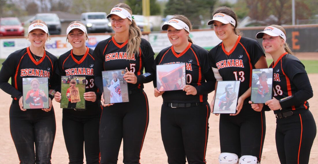 High 5 Moments of Ecanaba Softball from 2025 | Information, sports activities, jobs