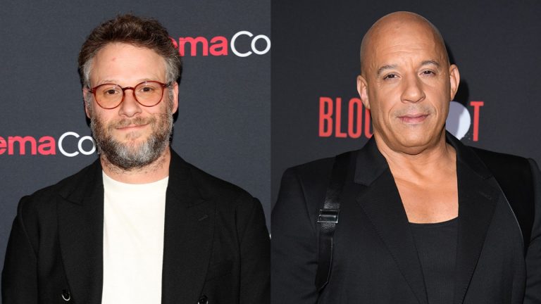 Seth Rogen Desires Vin Diesel to Be a part of ‘The Studio’ Season 2