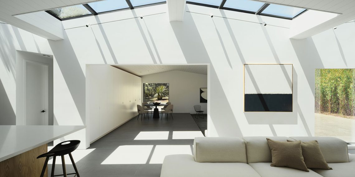 A yard brings to Silicon Valley brings Japanese peace