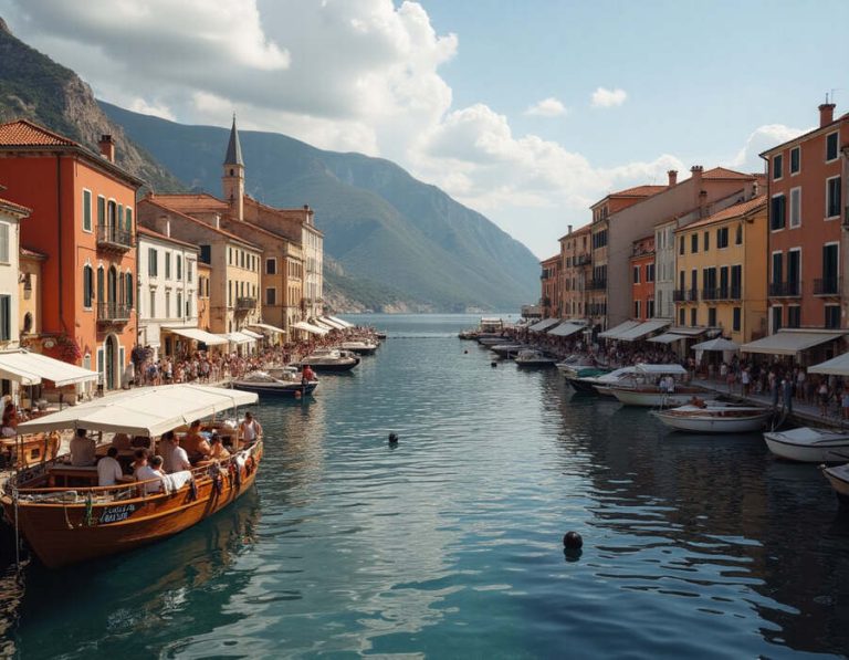 Croatia, Greece and Italy Grapple with Surging Vacationer Crowds as Dubrovnik, Athens and Venice Face Overwhelming Overtourism Disaster