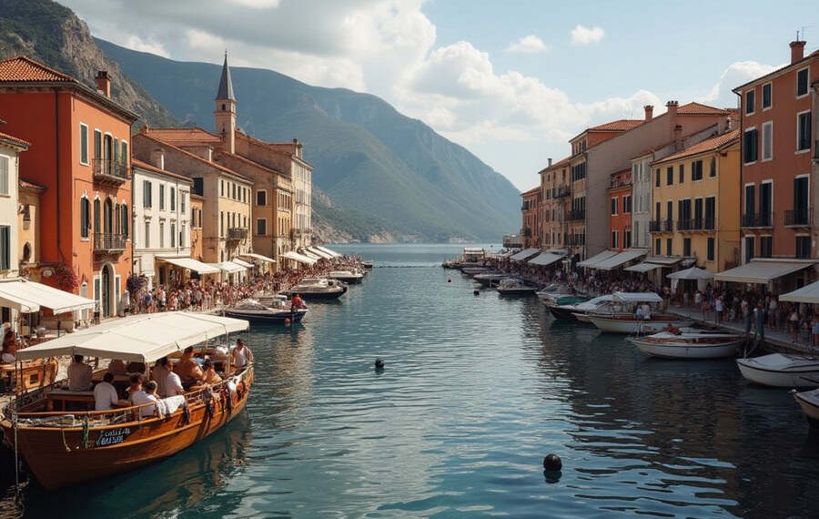 Croatia, Greece and Italy Grapple with Surging Vacationer Crowds as Dubrovnik, Athens and Venice Face Overwhelming Overtourism Disaster