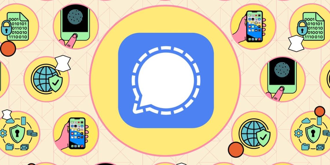 Tips on how to maximize your privateness utilizing sign calls and chat