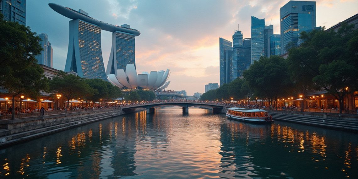 Singapore, Malaysia, Vietnam, Indonesia: Uncover the Rising Luxurious Journey Traits Throughout Southeast Asia’s Premier Locations for Extremely-Rich Vacationers